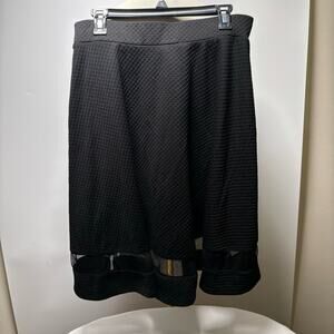 Faith & Joy Los Angeles Pull On Skirt Size XL